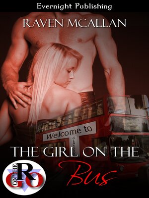 cover image of The Girl on the Bus